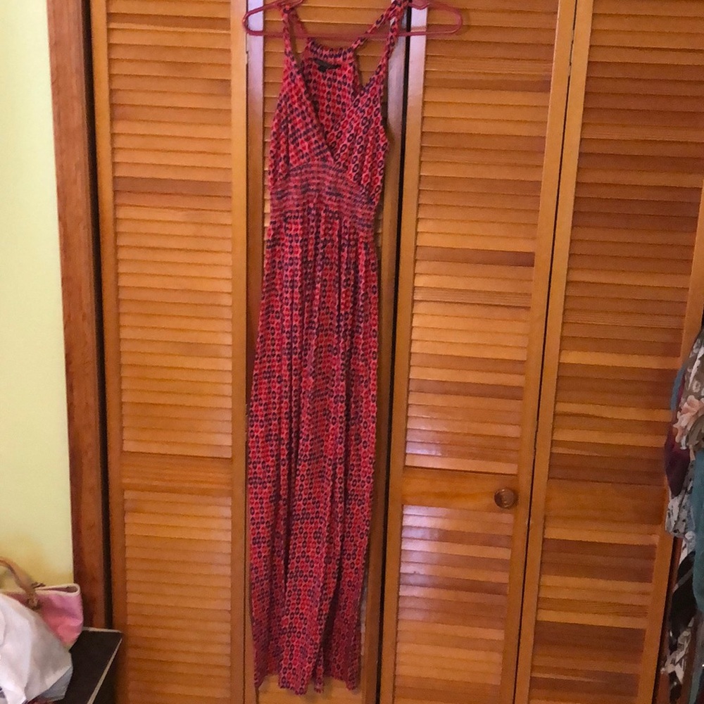 Jersey Maxi Dress